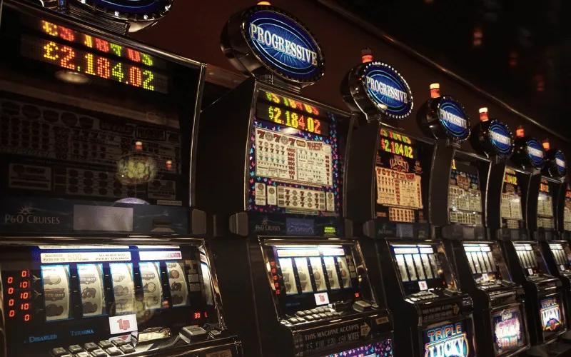 spin slot game