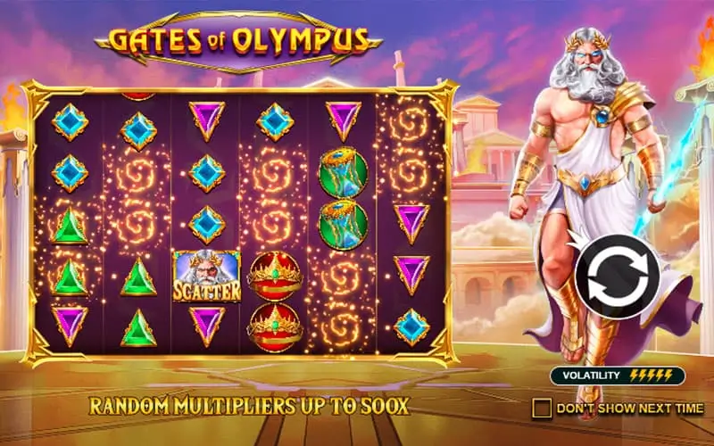 india gates of olympus