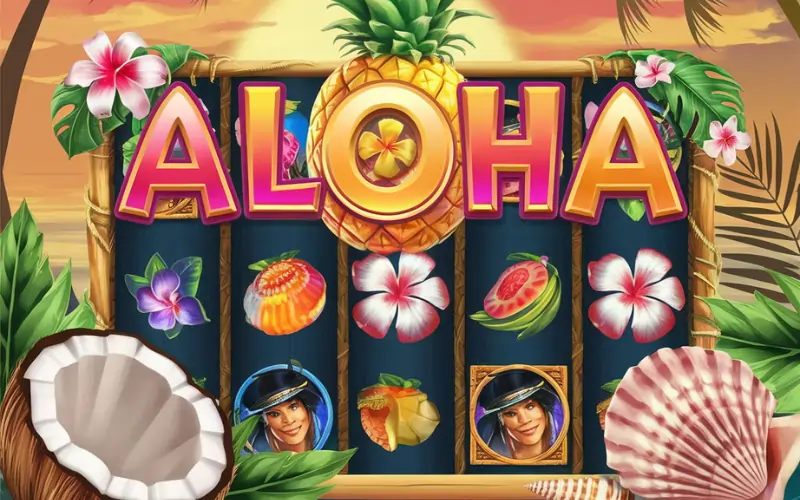 aloha slot netent