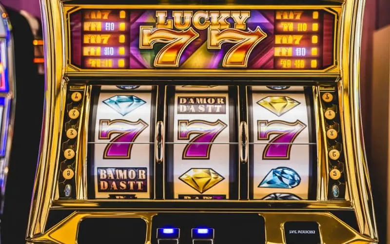 golden casino slots