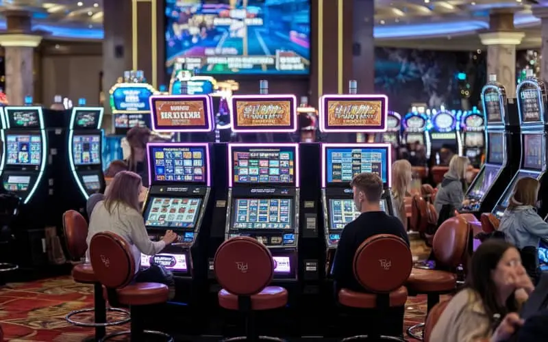 slots mega casino