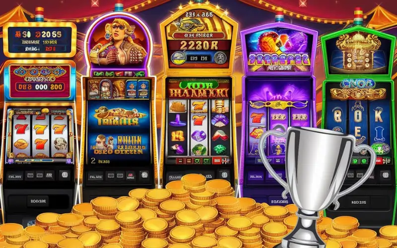slots of vegas casino