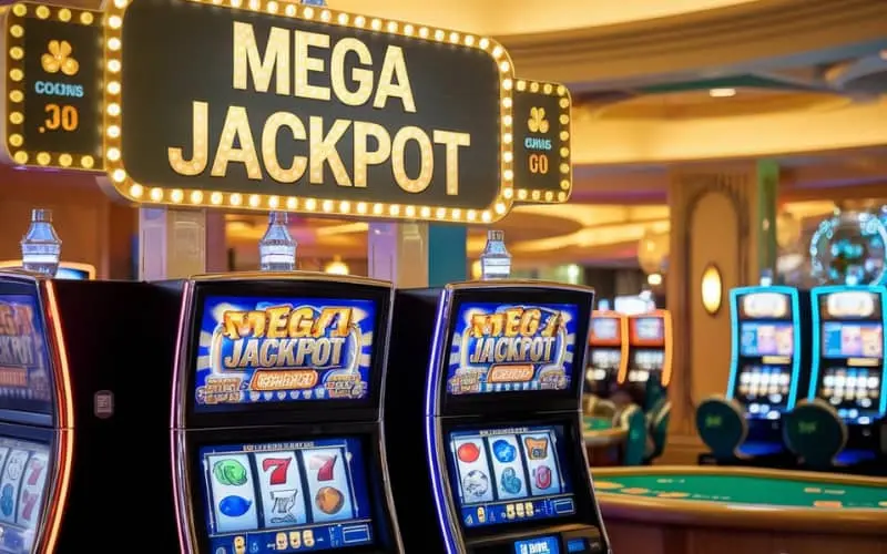 casino jackpot slots