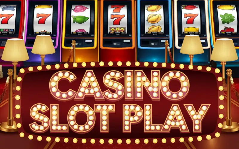 casino slot play