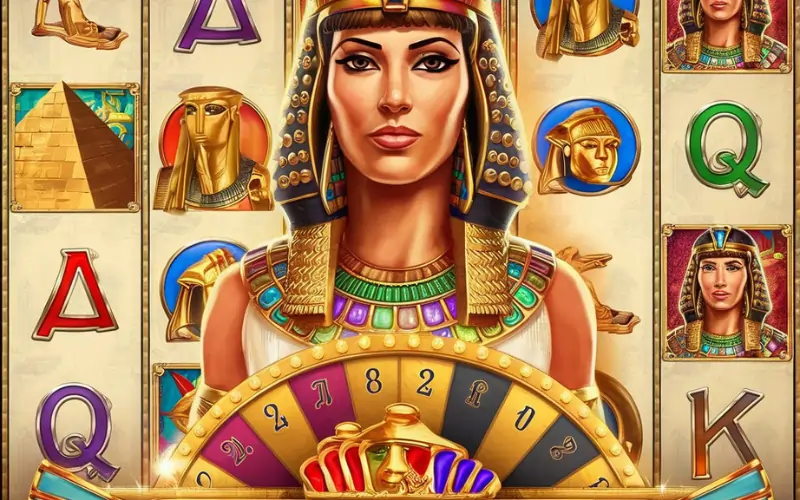cleopatra slot