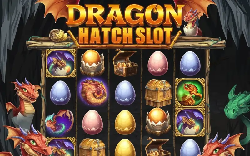 dragon hatch slot