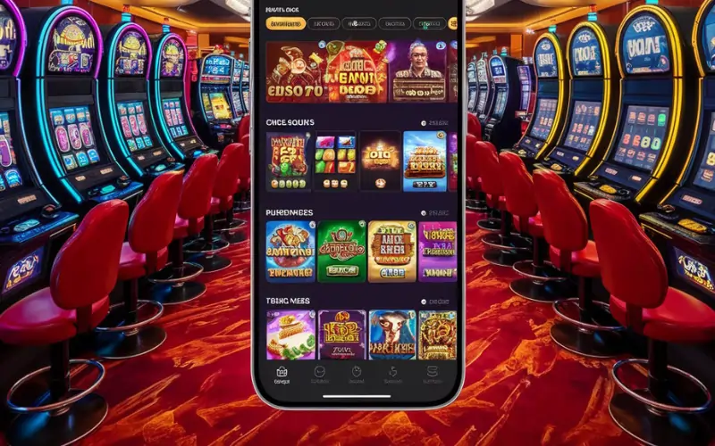mega slots casino 