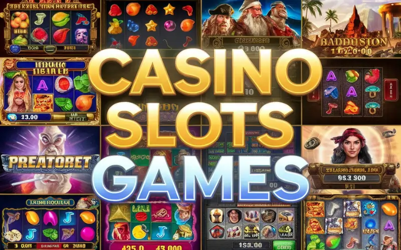 casino slots games free online play free 