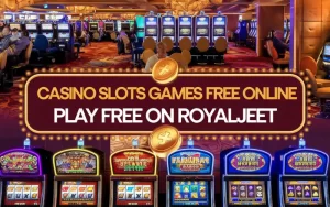 casino slots games free online play free
