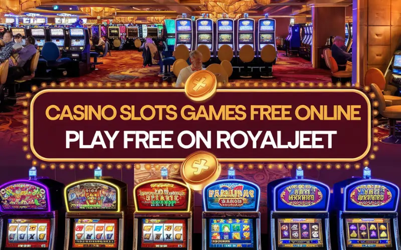 casino slots games free online play free