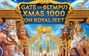 gate of olympus xmas 1000