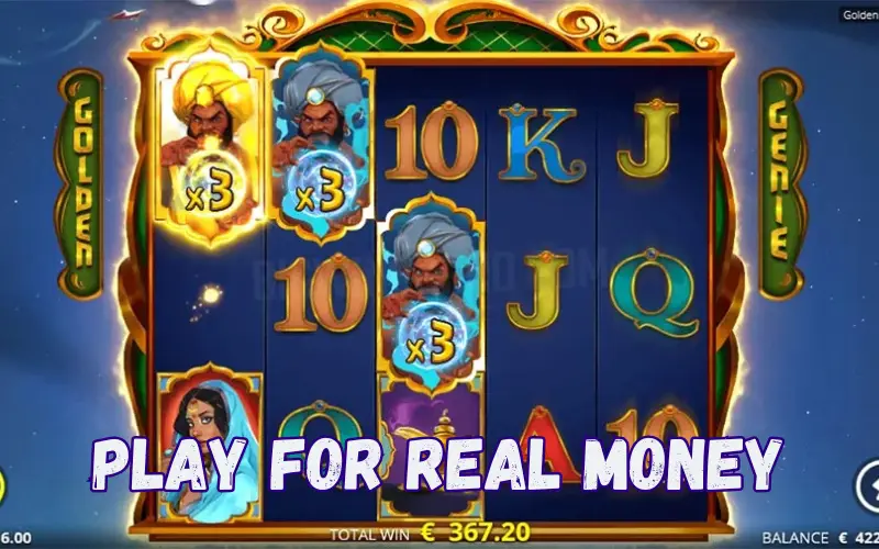 golden genie slot