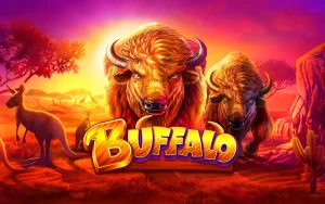 great buffalo slot