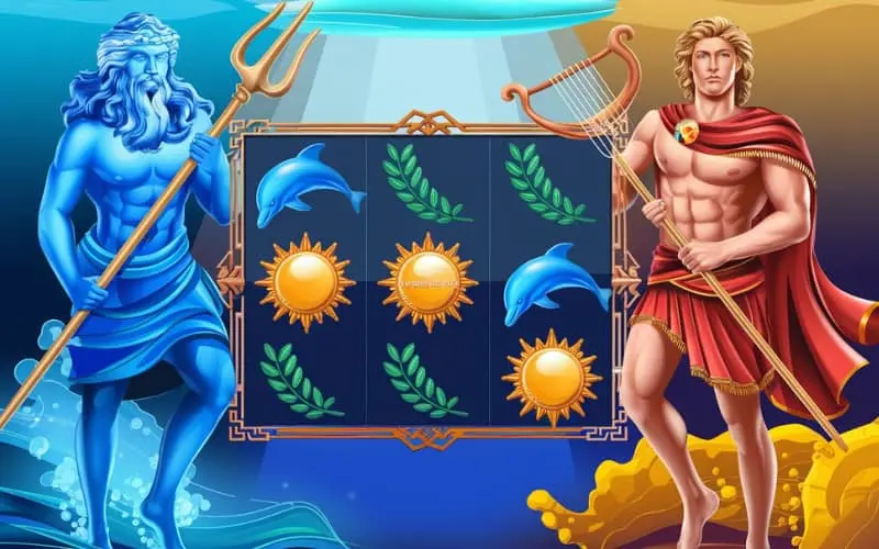 poseidon vs apollo slot