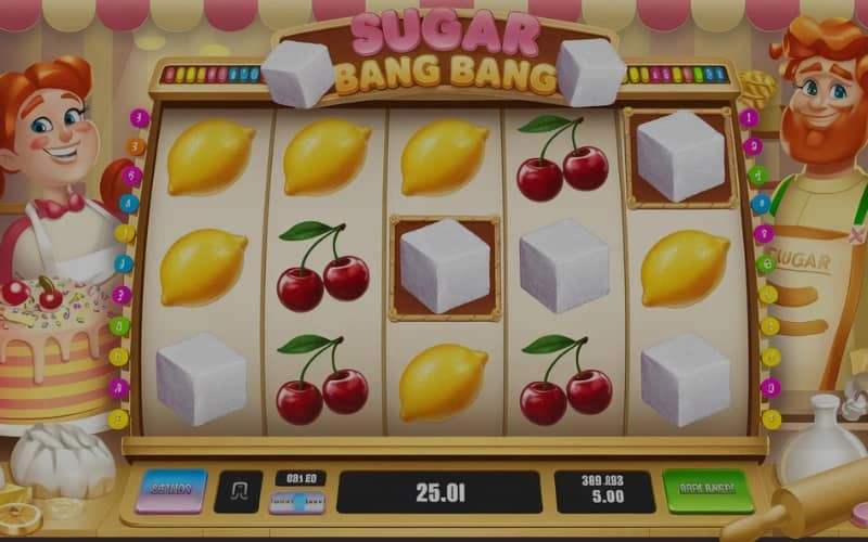 sugar bang bang slot