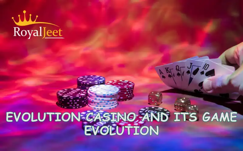 evolution casino