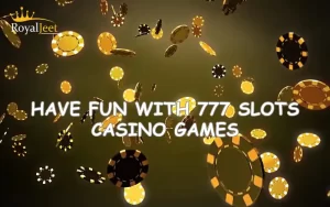 777 slot casino
