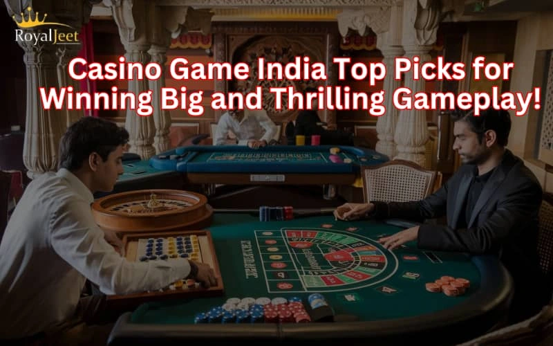casino game india