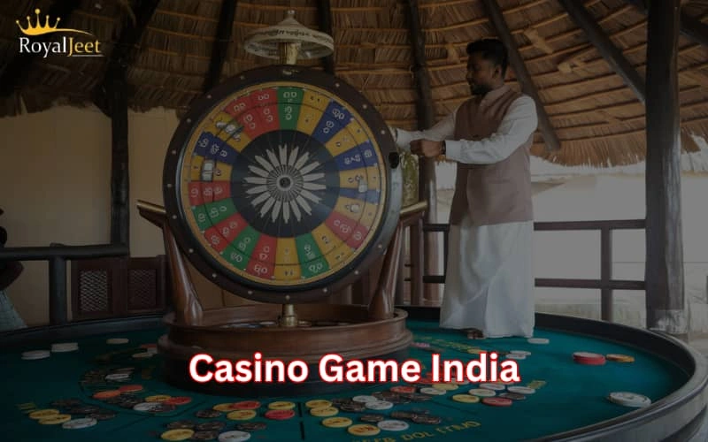 casino game india