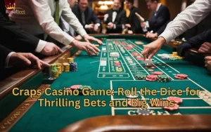 craps casino game