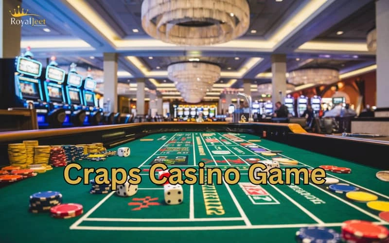 craps casino game