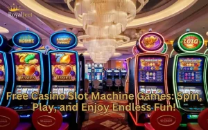 free casino slot machine games