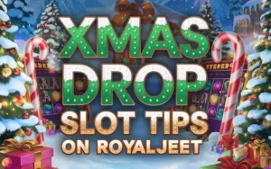 xmas drop slot