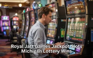 jackpot slots michigan lottery