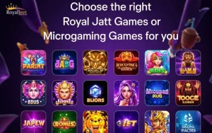 microgaming games list