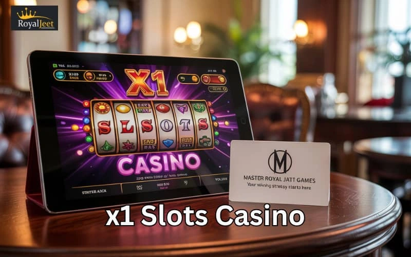 x1 slots casino