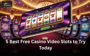free casino video slots