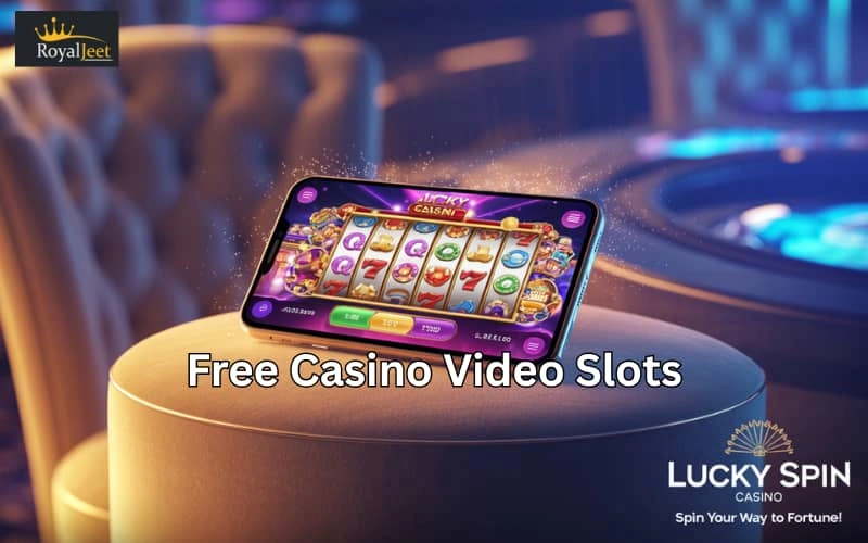 free casino video slots