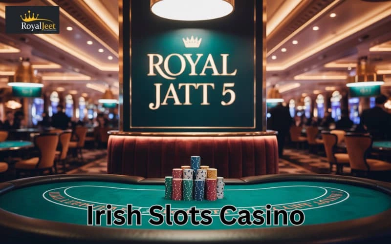 irish slots casino