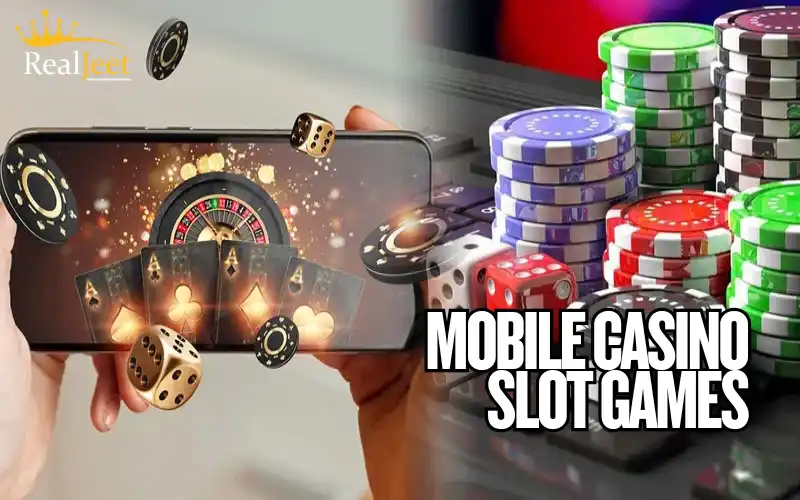 mobile casino slot games