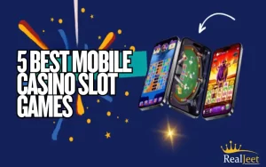 mobile casino slot games