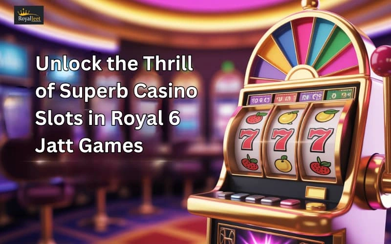 superb casino slots