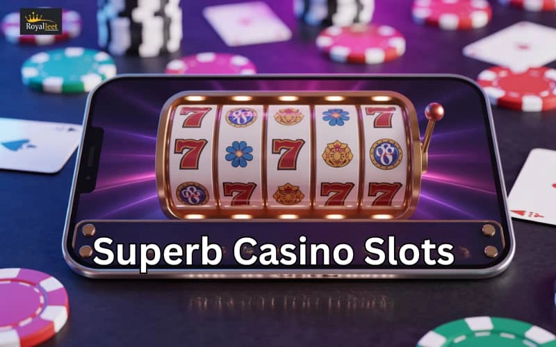 superb casino slots