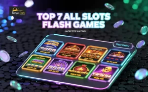 all slots flash casino