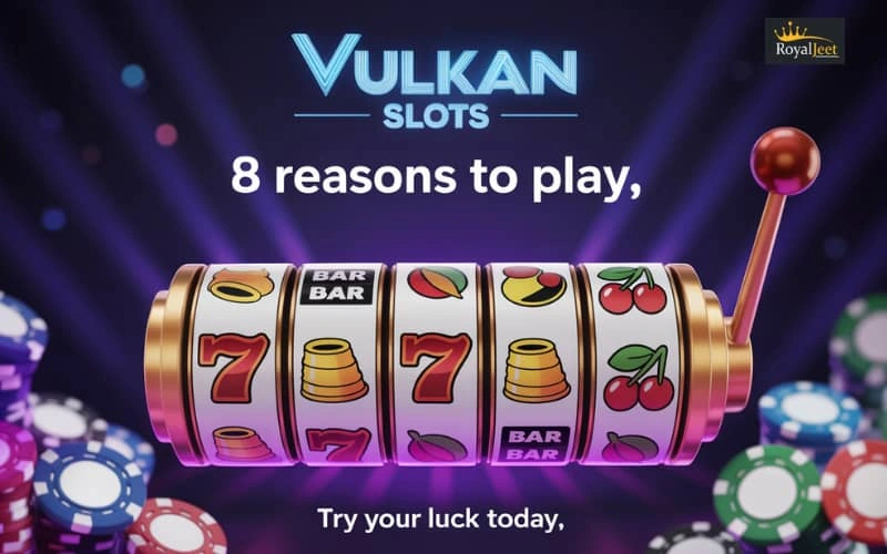 vulkan slots casino