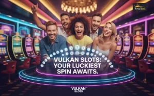 vulkan slots casino