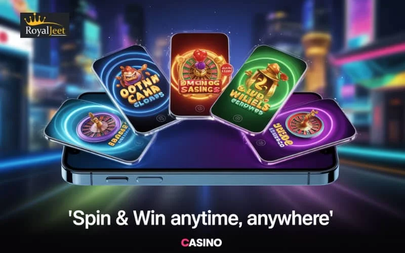 mobile casino slot games