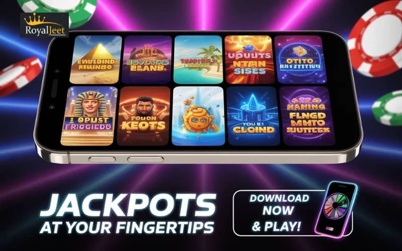mobile casino slot games