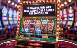 web slot casino online