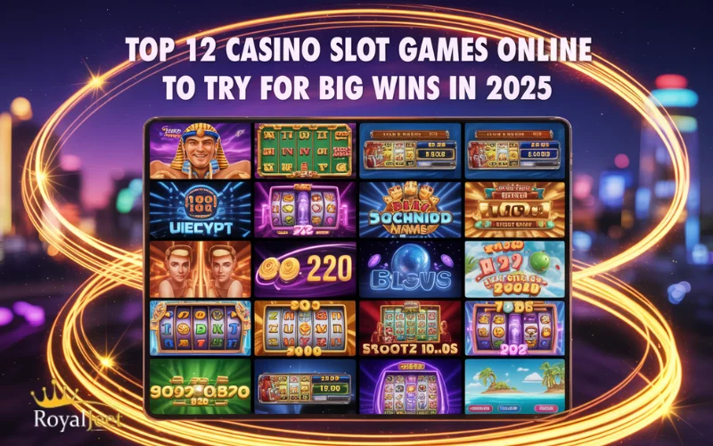 casino slot games
