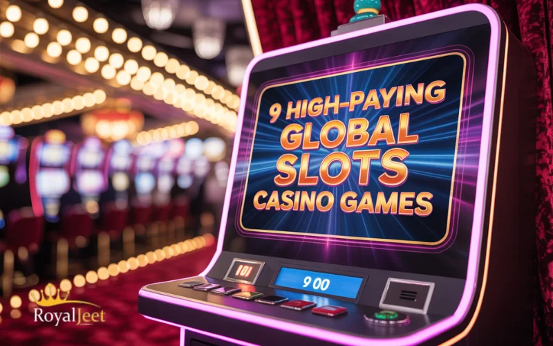 global slots casino
