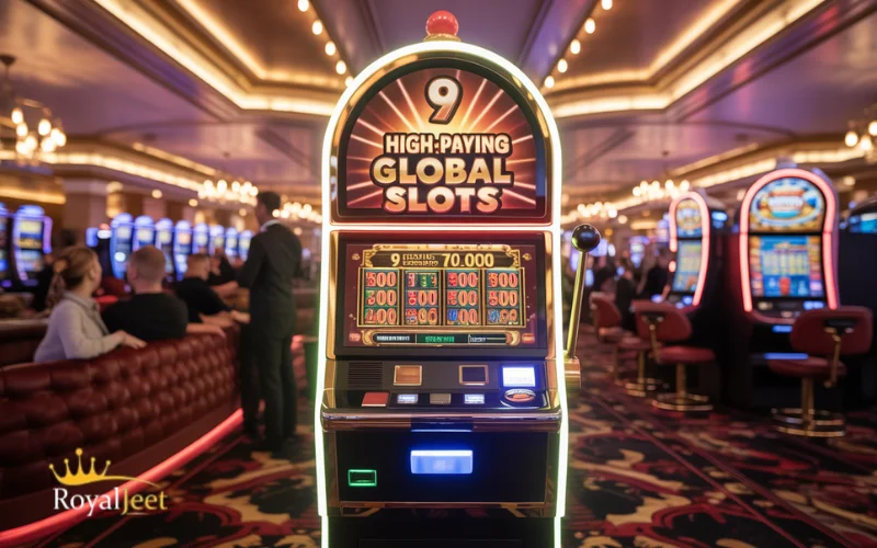 global slots casino