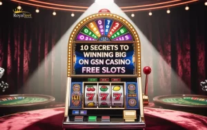 gsn casino free slots