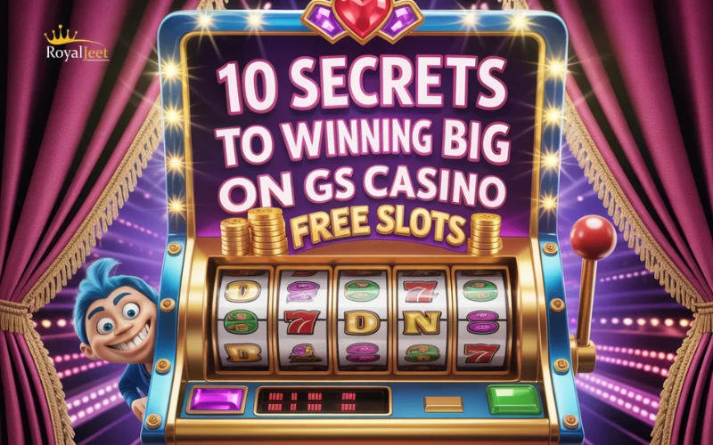 gsn casino free slots