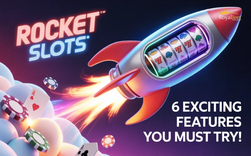 rocket slots casino