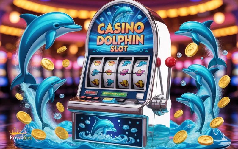 casino dolphin slot